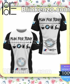 Bmw Motorrad Motorsport Plan For Today Jacket Polo Shirt