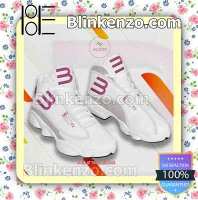 Boca Beauty Academy Nike Running Sneakers