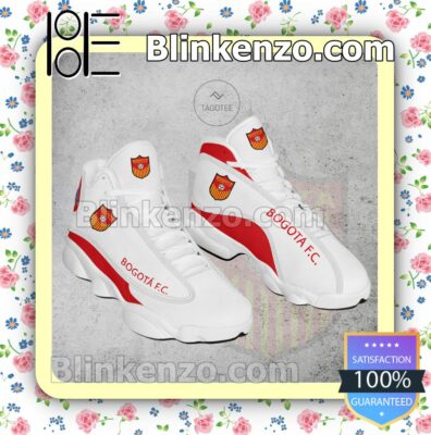 Bogota FC Club Air Jordan Retro Sneakers