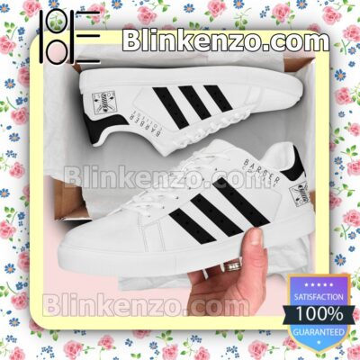 Boise Barber College Adidas Shoes