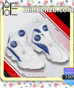 Bolivar Technical College Nike Running Sneakers