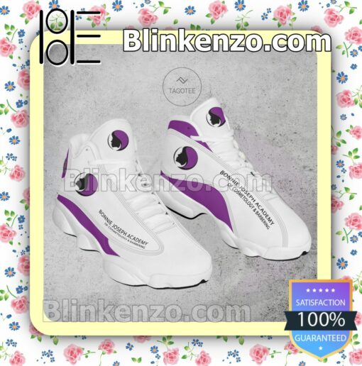Bonnie Joseph Academy of Cosmetology & Barbering Nike Running Sneakers