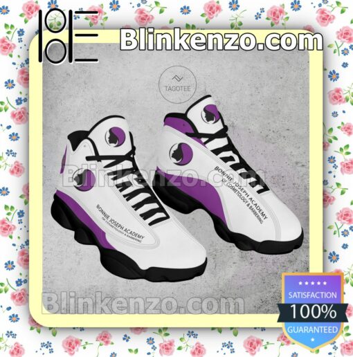 Bonnie Joseph Academy of Cosmetology & Barbering Nike Running Sneakers a