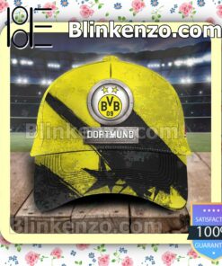 Borussia Dortmund Adjustable Hat