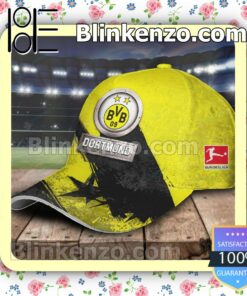 Borussia Dortmund Adjustable Hat a