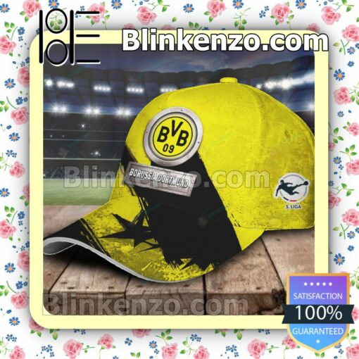 Borussia Dortmund II Adjustable Hat a