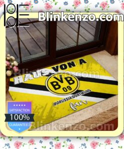Borussia Dortmund II Fan Entryway Mats
