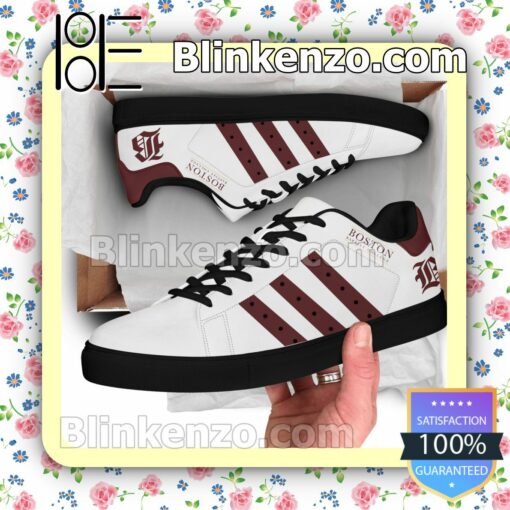 Boston Baptist College Adidas Shoes a