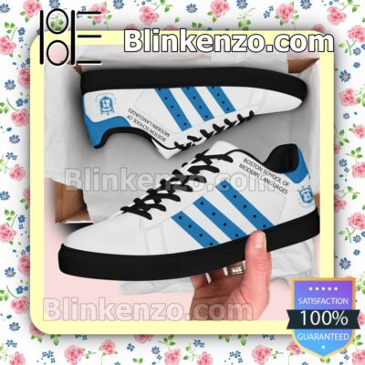 Boston School of Modern Languages Adidas Shoes a