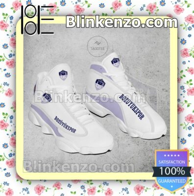 Bozuyukspor Soccer Air Jordan Running Sneakers