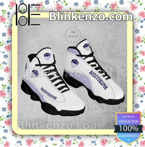 Bozuyukspor Soccer Air Jordan Running Sneakers a