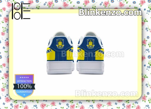 Brøndby IF Club Nike Sneakers b