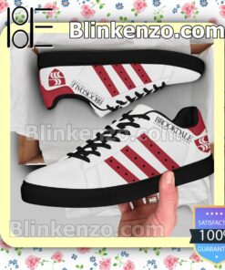Brookdale Community College Logo Adidas Shoes a