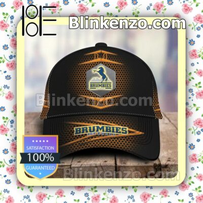 Brumbies Adjustable Hat