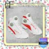 Bryne FK Club Jordan Retro Sneakers