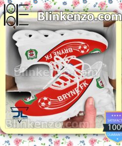 Bryne FK Logo Sports Shoes a