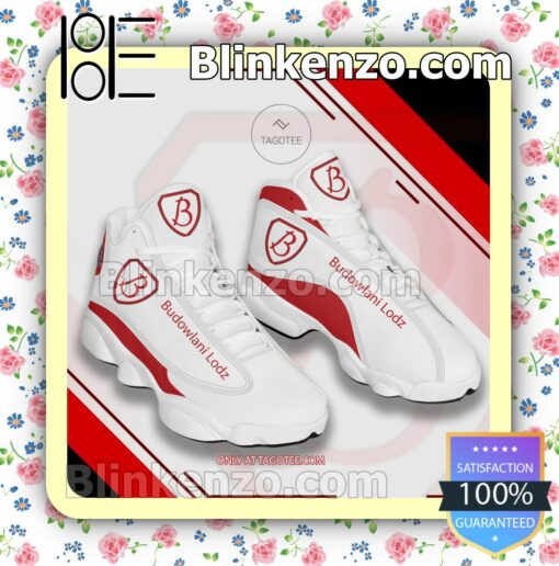 Budowlani Lodz Women Volleyball Nike Running Sneakers