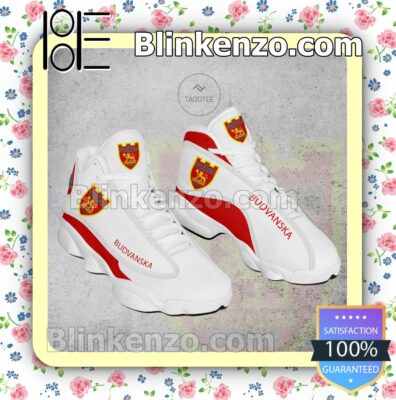 Budvanska Handball Nike Running Sneakers