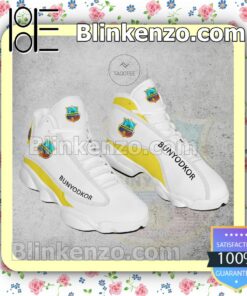 Bunyodkor Club Jordan Retro Sneakers