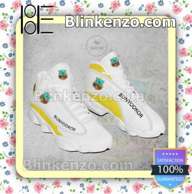 Bunyodkor Club Jordan Retro Sneakers