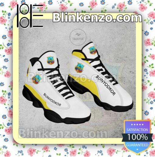 Bunyodkor Club Jordan Retro Sneakers a