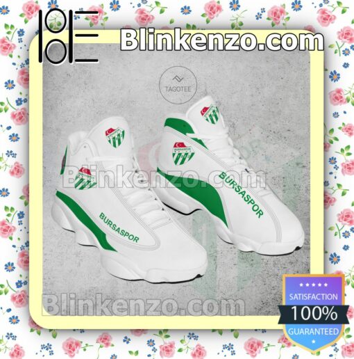 Bursaspor Soccer Air Jordan Running Sneakers