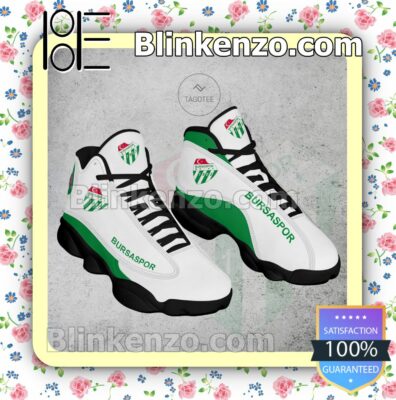Bursaspor Soccer Air Jordan Running Sneakers a