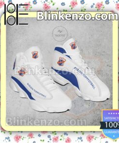 Byasen Toppfotball Club Jordan Retro Sneakers