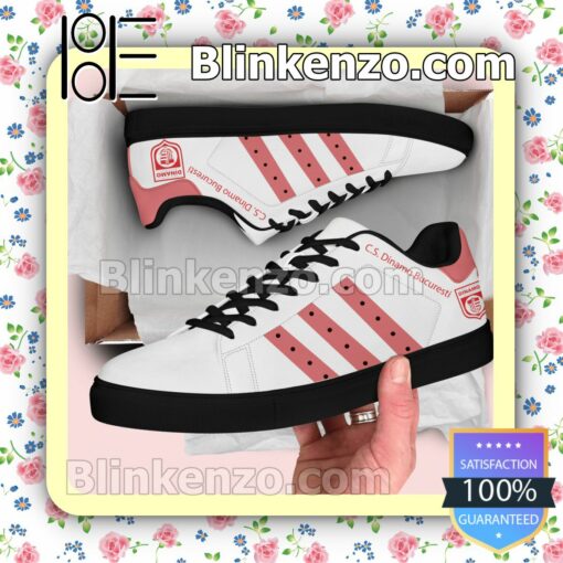 C.S. Dinamo Bucuresti Adidas Mens Shoes a