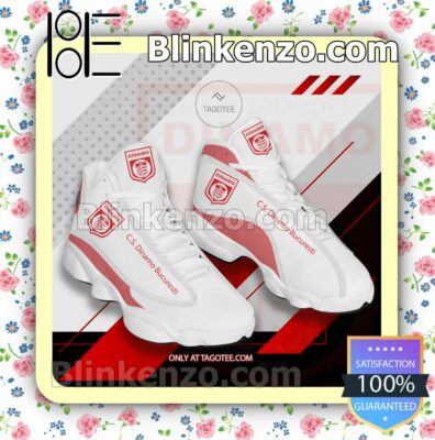 C.S. Dinamo Bucuresti Handball Nike Running Sneakers