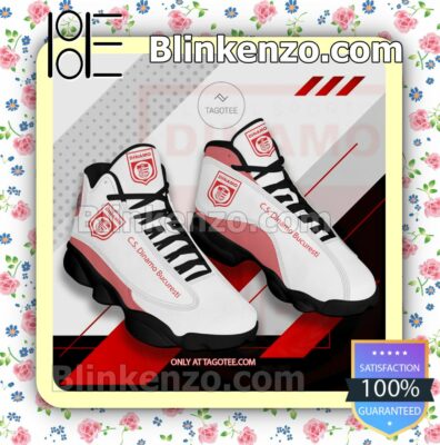 C.S. Dinamo Bucuresti Handball Nike Running Sneakers a