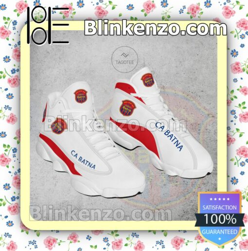 CA Batna Soccer Air Jordan Running Sneakers