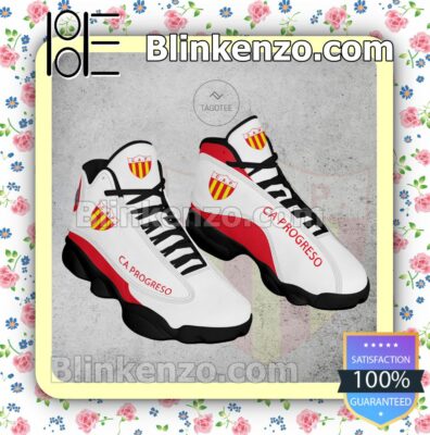 CA Progreso Club Air Jordan Retro Sneakers a