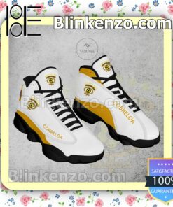 CD Cobreloa Club Jordan Retro Sneakers a
