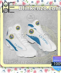 CD ESPOLI Club Jordan Retro Sneakers