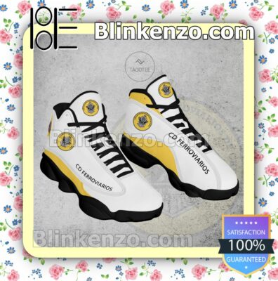 CD Ferroviarios Club Jordan Retro Sneakers a