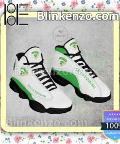 CD La Equidad Club Air Jordan Retro Sneakers a