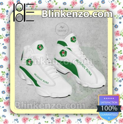 CD Mushuc Runa Club Jordan Retro Sneakers