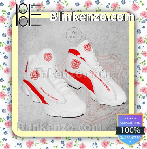 CD Tecnico Universitario Club Jordan Retro Sneakers