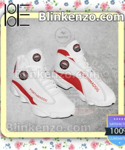 CPD Porthmadog Club Air Jordan Retro Sneakers