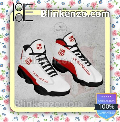 CR Belouizdad Soccer Air Jordan Running Sneakers a