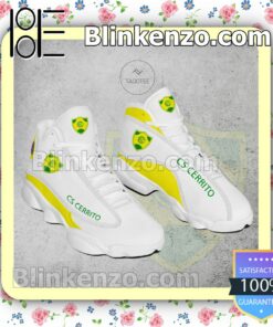 CS Cerrito Club Air Jordan Retro Sneakers