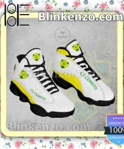 CS Cerrito Club Air Jordan Retro Sneakers a