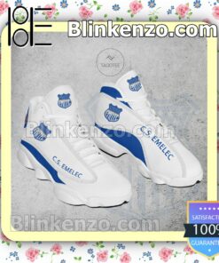 CS Emelec Club Jordan Retro Sneakers