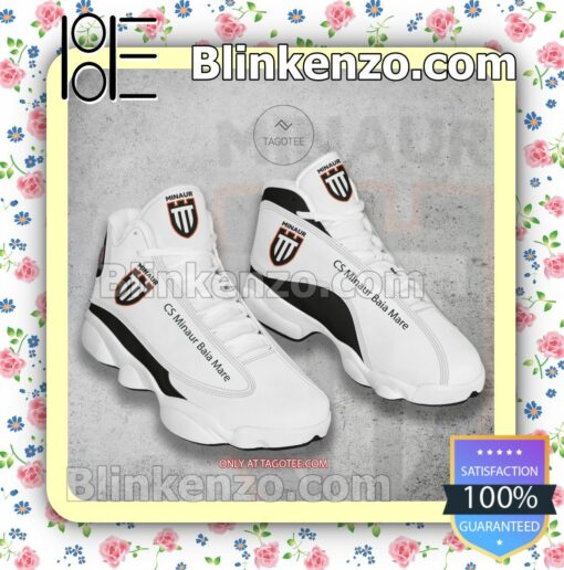 CS Minaur Baia Mare Handball Nike Running Sneakers