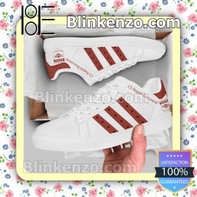 CS Rapid Bucuresti Handball Mens Shoes