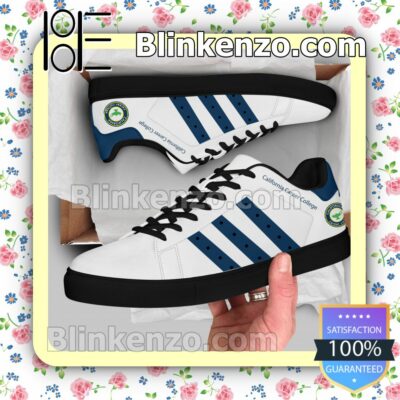 California Career College Uniform Shoes a