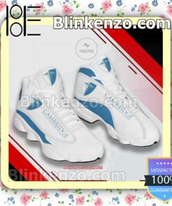 Cambridge College of Healthcare & Technology Nike Running Sneakers