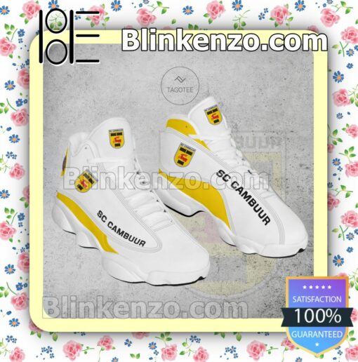 Cambuur Club Jordan Retro Sneakers