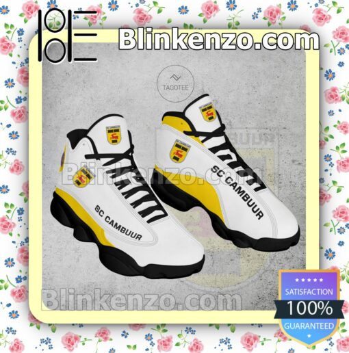 Cambuur Club Jordan Retro Sneakers a